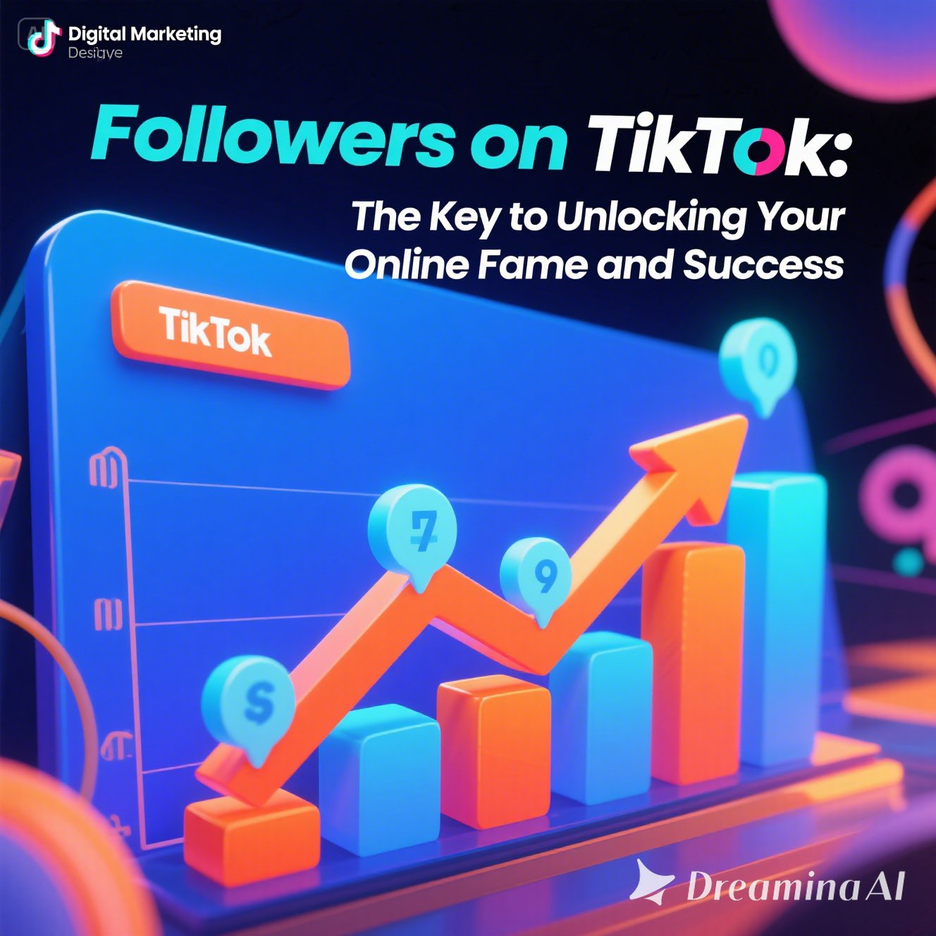 "Followers on TikTok: The Key to Unlocking Your Online Fame and Success"