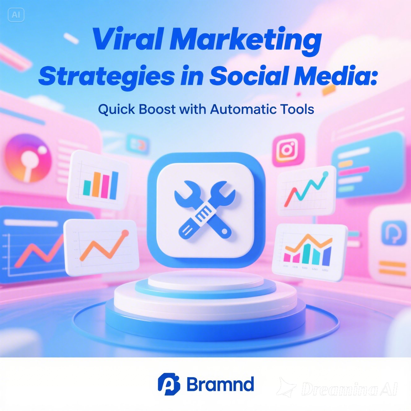 "Strategi Viral Marketing di Media Sosial: Boost Cepat dengan Tools Otomatis"