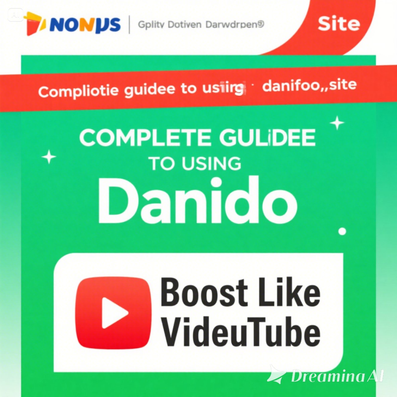Panduan Lengkap Menggunakan Danindo.site untuk Boost Like & View YouTube