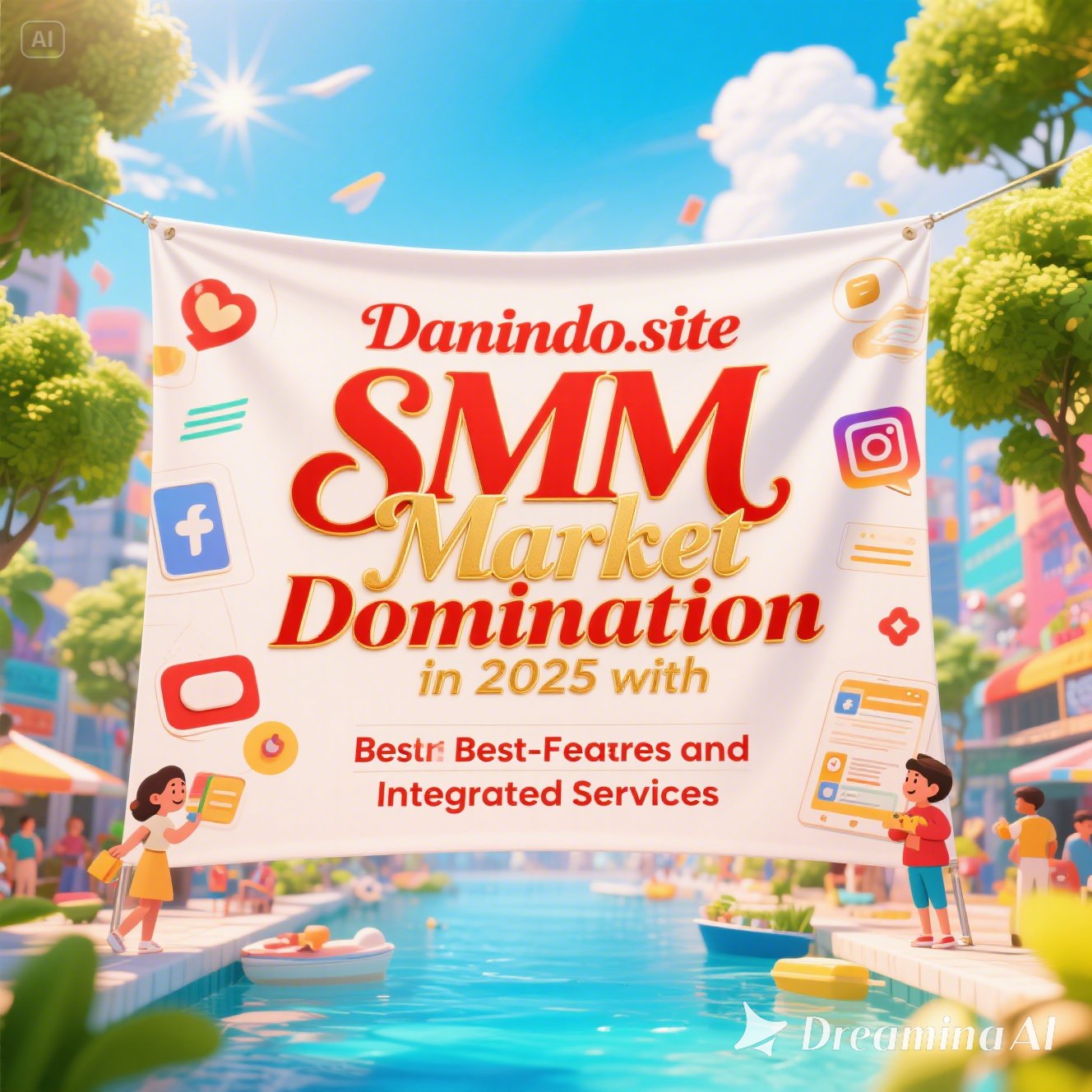 "Danindo.site Dominasi Pasar SMM di Tahun 2025 dengan Fitur-Terbaik dan Layanan Terintegrasi"