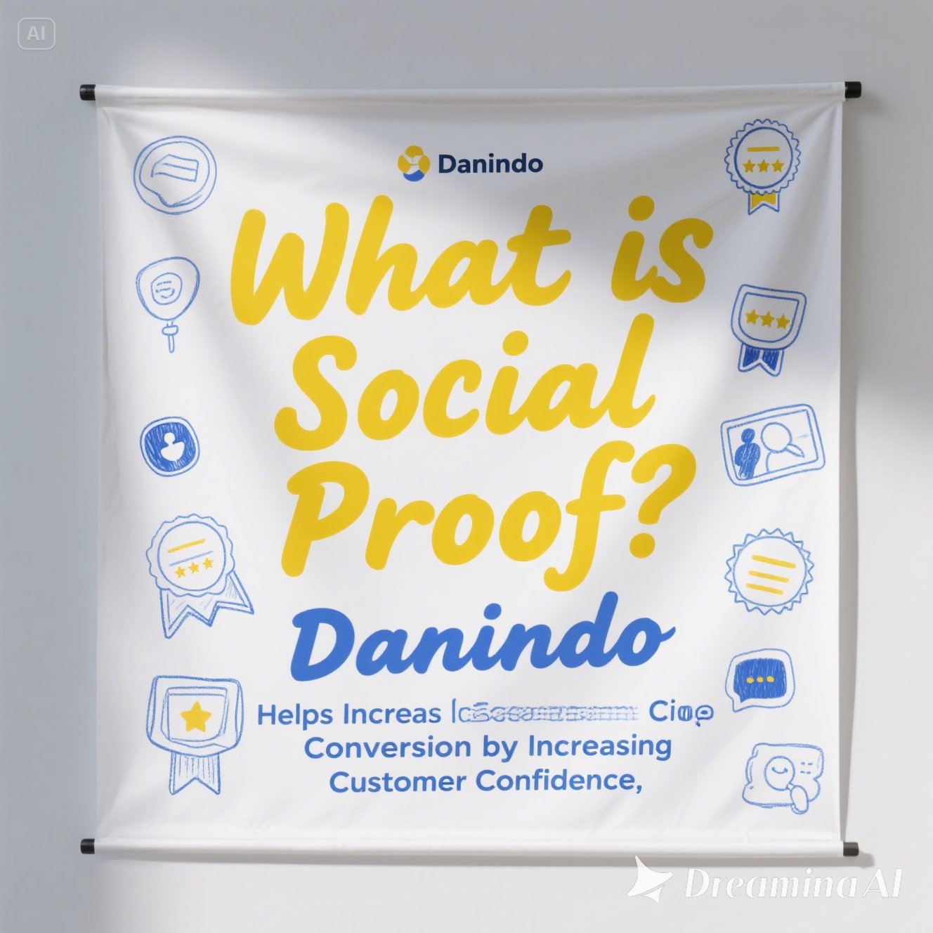 "Apa Itu Social Proof? Danindo Membantu Meningkatkan Konversi dengan Meningkatkan Keterpercayaan Pelanggan"